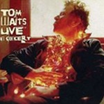 Tom Waitsר Live In Concert