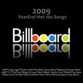 专辑US Billboard 2009 Year-End Hot 100 Songs