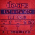The DoorsČ݋ Live In New York CD1