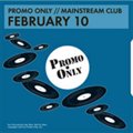 Promo Only Mainstream Club February 2010