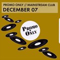 Promo Only Mainstream Club December 2010