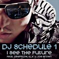 DJ Schedule 1ר I See The Future (Digital Single)