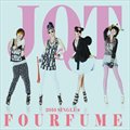 专辑2010 Single Fourfume JQT