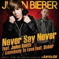 专辑Never Say Never (日本盘)