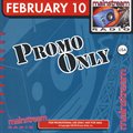 Promo Only Mainstream Radio February 2010