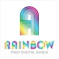 RainbowČ݋ A (Digital Single)