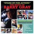专辑Stand By for Action! - The Music of Barry Gray