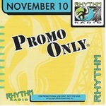 Promo Only Rhythm Radio November 2010