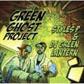 专辑The Green Ghost Project