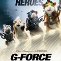 专辑电影原声 - G-Force (豚鼠特攻队)
