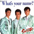 Whats Your Name? [Single]