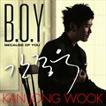 간종욱(Kan Jong Wook)ר B.O.Y (Because Of You) (Single)