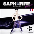 Saph-Fireר PurPle (Single)