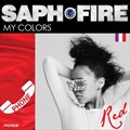 Saph-Fireר Red (Single)