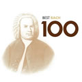 专辑100 Best Bach 巴哈百分百 CD 5