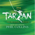 专辑音乐剧原声 - Tarzan - The Broadway Musical(泰山音乐剧)