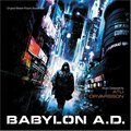 电影原声 - Babylon A.D