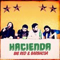 Haciendaר Big Red & Barbacoa