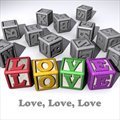 시암(Siam)ר Love Love Love (Digital Single)