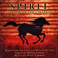 Ӱԭ - Spirit:Stallion of the Cimarron(С/С)