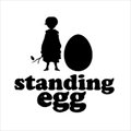 Standing Eggר Standing Egg