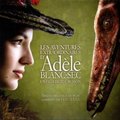 专辑电影原声 - Les Aventures Extrahordinaires D'Adèle Blanc-Sec(神探阿黛拉)