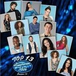 American Idolר American Idol Top 13 Season 10