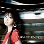 专辑IMPACT EXCITER (初回限定盤)