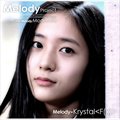 Krystal [f(x)]ר Melody Project Part 2