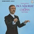 专辑Paul Mauriat Joue Chopin
