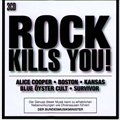 ӢȺ8ר Rock Kills You!(CD1)