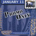 专辑Promo Only Urban Radio January 2011