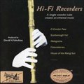 Hi-Fi Recorders