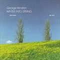 George Winstonר Winter Into Spring