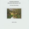 George Winstonר Ballads And Blues 1972