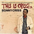 Sonny Crissר This Is Criss!