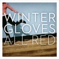 Winter Glovesר All Red