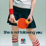 EluphantČ݋ She is not following you (Single)