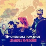 My Chemical Romanceר Live Acoustic at 98.7FM Penthouse