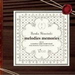 专辑melodies memories