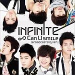 인피니트(Infinite)ר Can U Smile (Single)