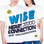 WISEר Heart Connection BEST