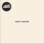 Arctic Monkeysר Suck It & See