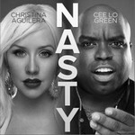 Christina Aguileraר Nasty feat. Cee Lo Green Single