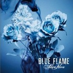 Alice Ninez̖Č݋ BLUE FLAME (single)