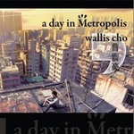 ר A day in metropolis