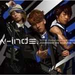 专辑w-inds.10th Anniversary Best Album-We sing for you-