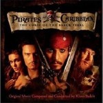 专辑加勒比海盗 Pirates of the Caribbean: The Curse of the Black Pearl插曲