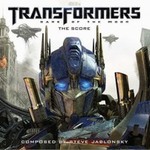 ν(Transformers)ר ν3 Steve Jablonsky - Transformers: Dark of the Moon (The Score)