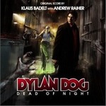 专辑死人之夜 Dylan Dog: Dead of Night 插曲